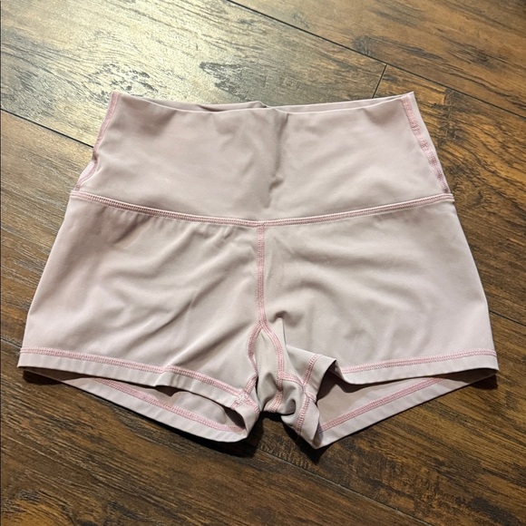 Savage Barbell Women's Pink/ purple spandex - Picture 2 of 3